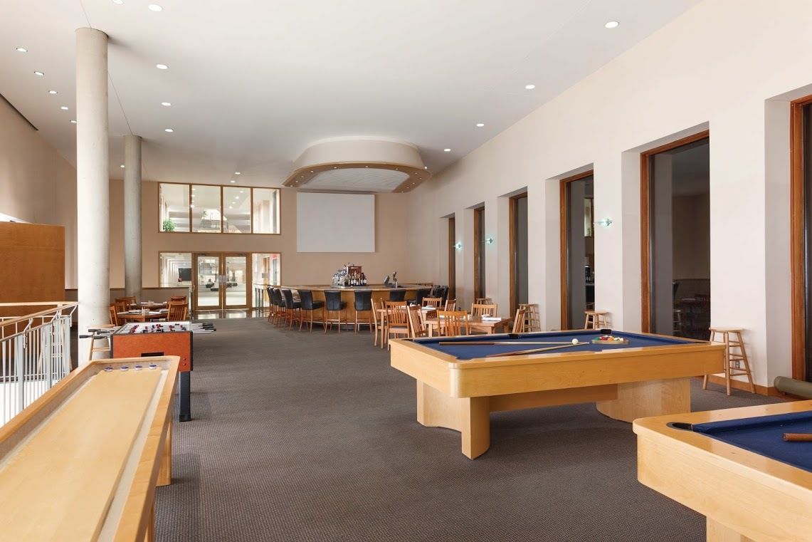Palisades Premier Conference Center Hotel Luaran gambar