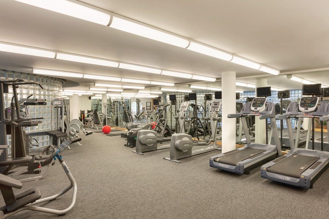 Palisades Premier Conference Center Hotel Luaran gambar