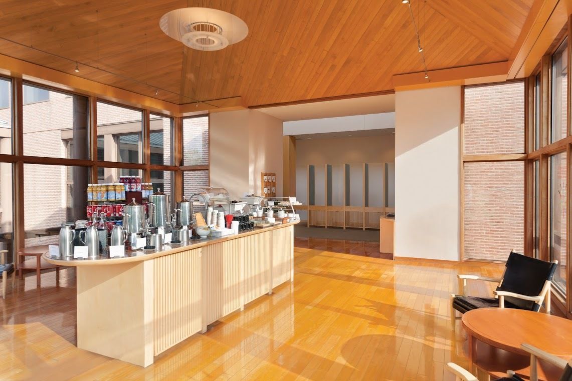 Palisades Premier Conference Center Hotel Luaran gambar