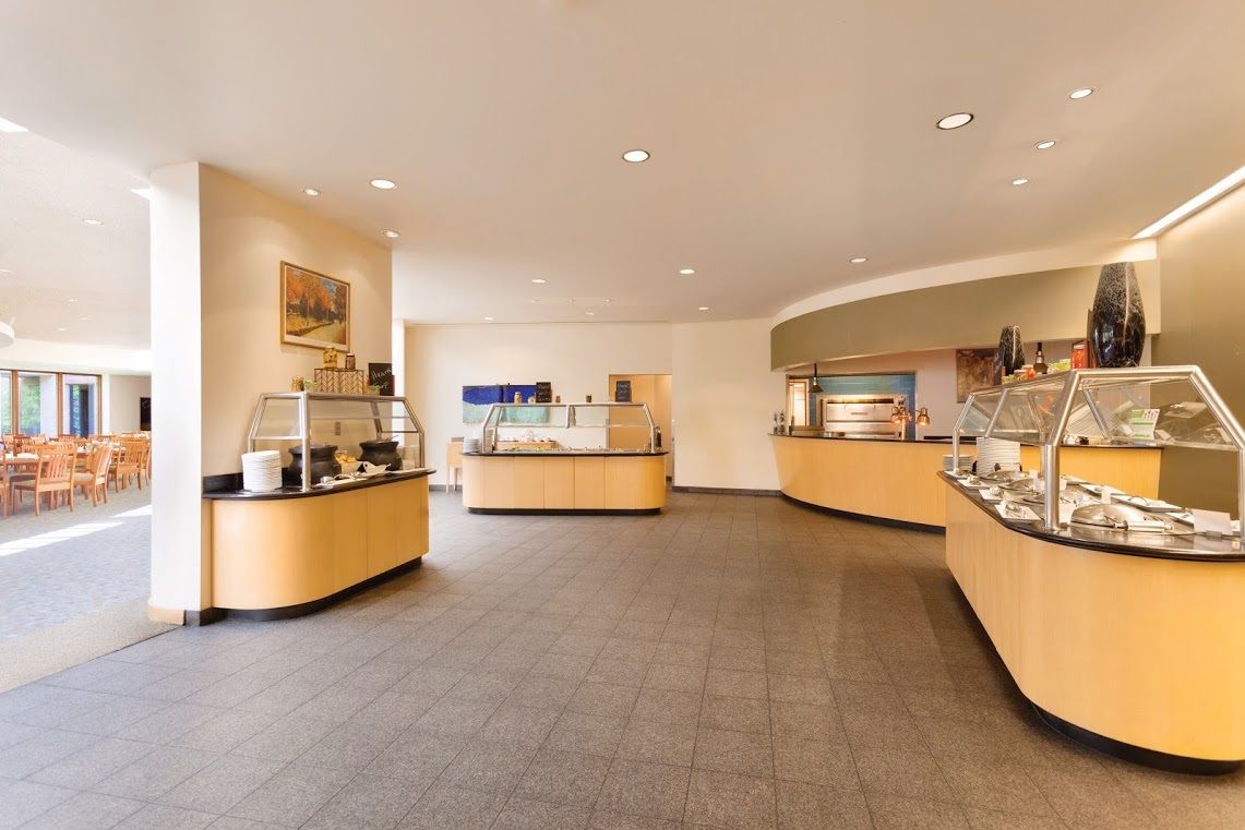Palisades Premier Conference Center Hotel Luaran gambar